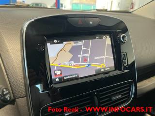 RENAULT Clio usata, con Sistema di navigazione