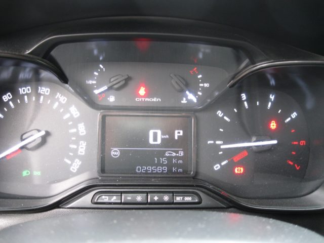 CITROEN C3 usata, con Vetri oscurati