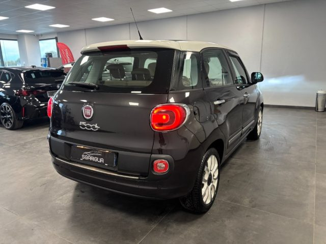 FIAT 500L usata, con Leve al volante