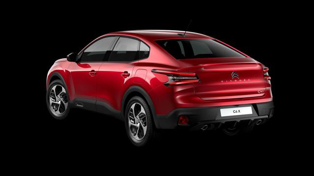 CITROEN C4 X usata, con Airbag