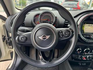 MINI Clubman usata, con Filtro antiparticolato
