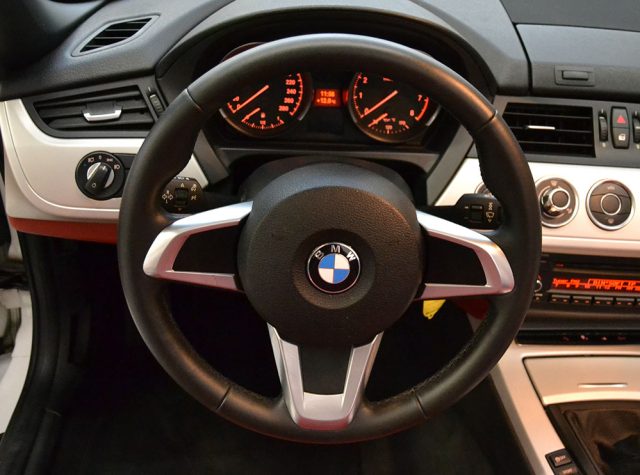 BMW Z4 usata, con Antifurto