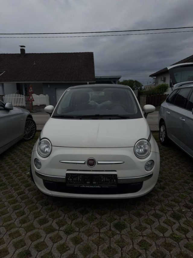 FIAT 500 usata, con Airbag