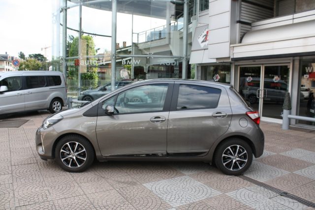 TOYOTA Yaris usata, con Airbag laterali