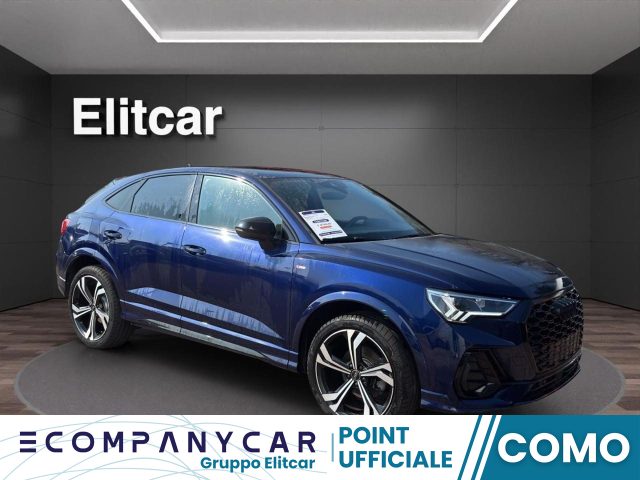 AUDI Q3 usata, con Airbag Passeggero