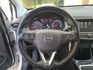 OPEL Crossland usata, con Sedile posteriore sdoppiato