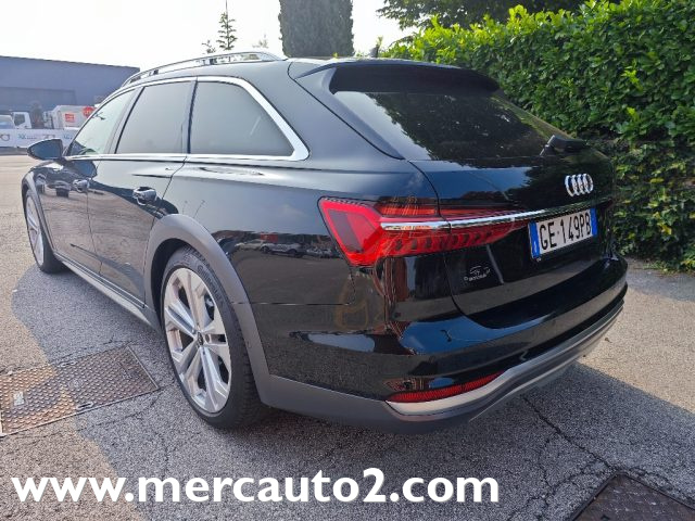 AUDI A6 allroad usata, con Airbag laterali