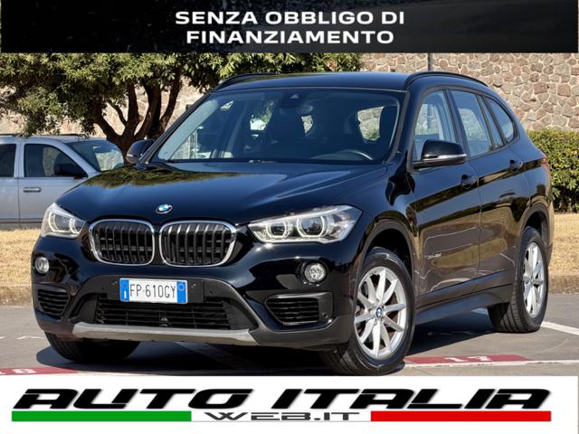 BMW X1 usata, con ABS