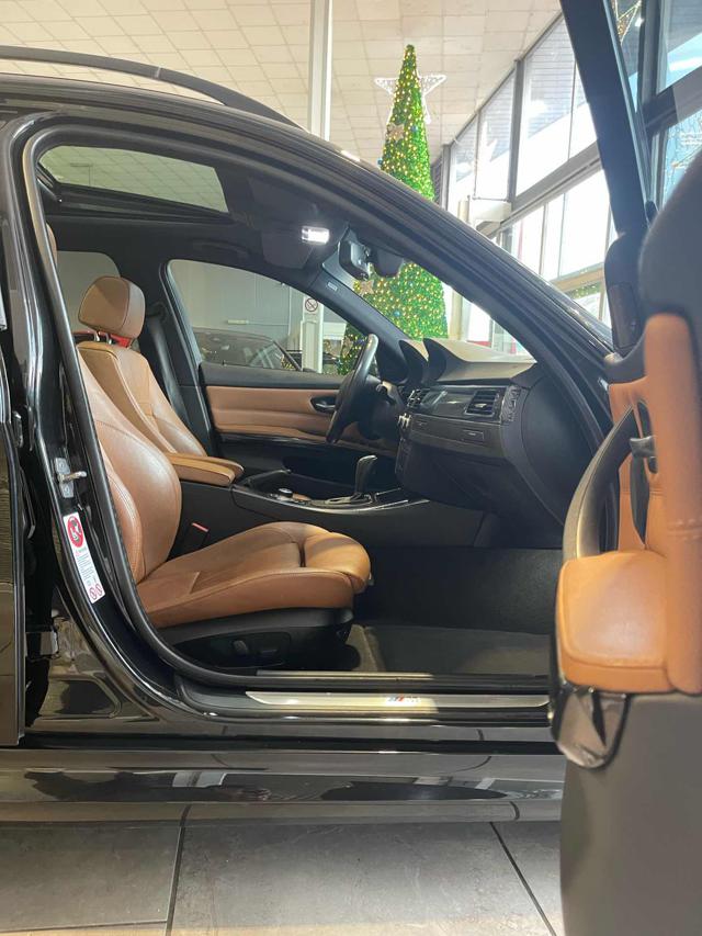 BMW 330 usata, con Volante in pelle