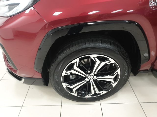 SUZUKI Across usata, con Sedile posteriore sdoppiato