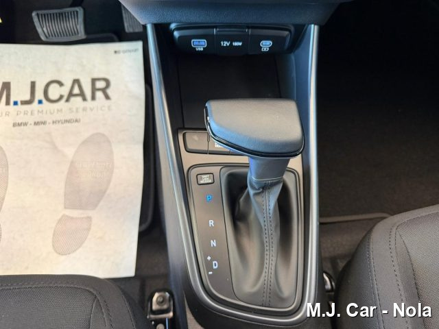 HYUNDAI i20 usata, con USB