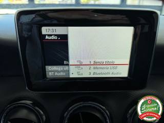 MERCEDES-BENZ A 180 usata, con Lettore CD
