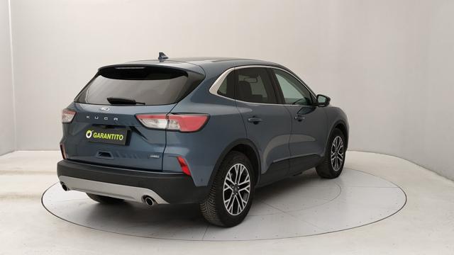 FORD Kuga usata, con Alzacristalli elettrici