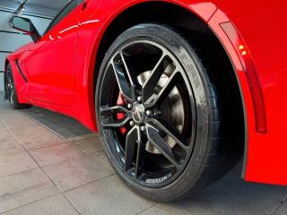 CHEVROLET Corvette usata, con Cerchi in lega