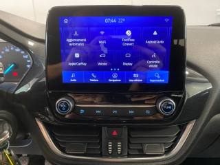FORD Puma usata, con Vetri oscurati
