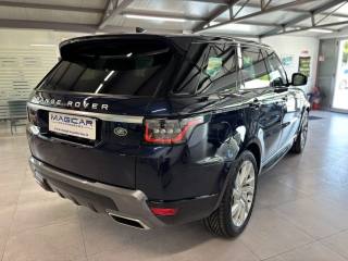 LAND ROVER Range Rover Sport usata, con Boardcomputer