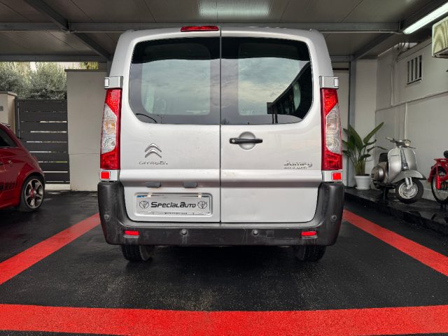 CITROEN Jumpy usata 14
