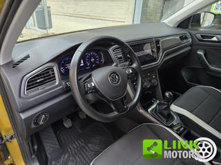 VOLKSWAGEN T-Roc usata, con Airbag Passeggero
