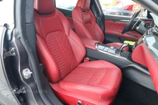 MASERATI Quattroporte usata, con Bracciolo