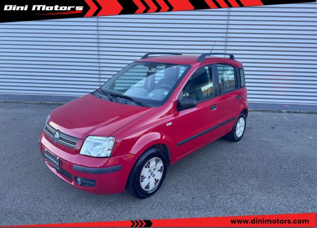 FIAT Panda usata, con ABS
