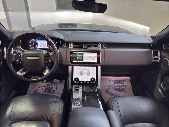 LAND ROVER Range Rover usata, con Chiusura centralizzata