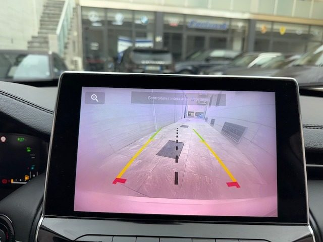 JEEP Compass usata, con ESP