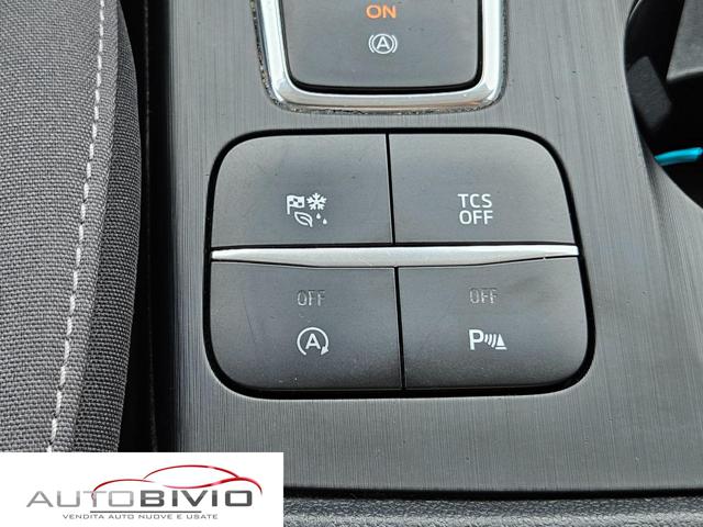 FORD Focus usata, con Volante multifunzione