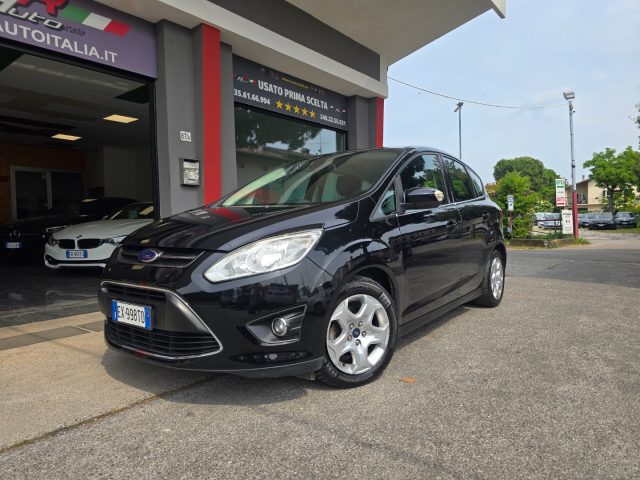 FORD C-Max usata, con Immobilizzatore elettronico