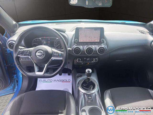 NISSAN Juke usata, con Controllo trazione