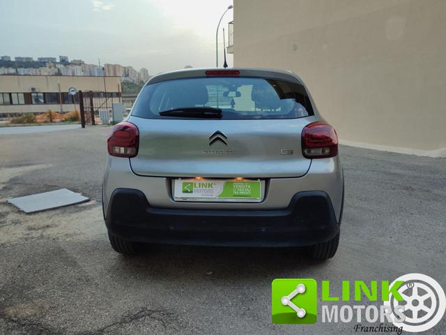 CITROEN C3 usata, con ESP