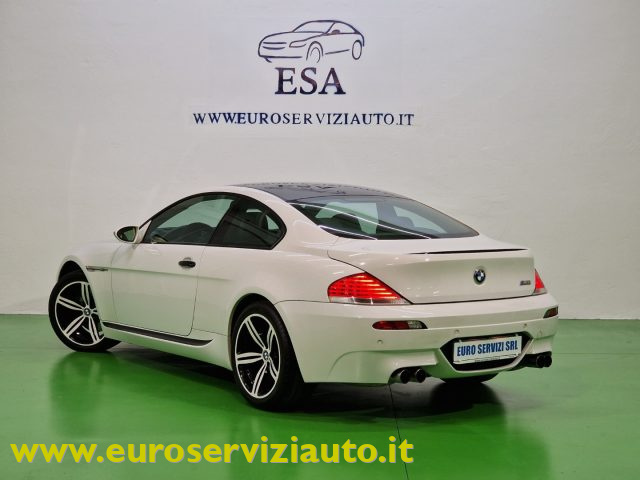 BMW M6 usata, con Antifurto