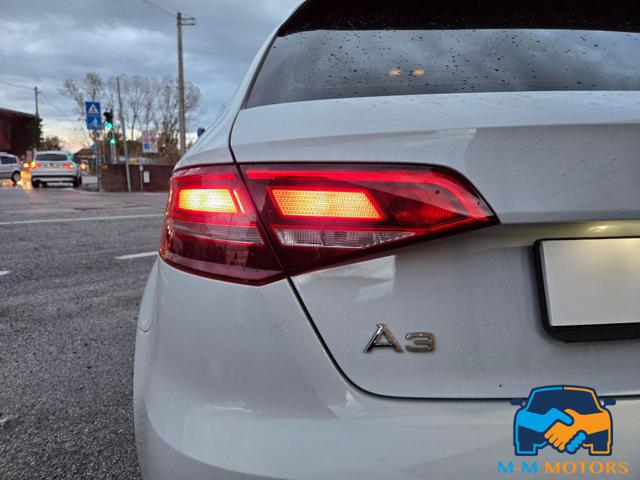 AUDI A3 usata, con Servosterzo