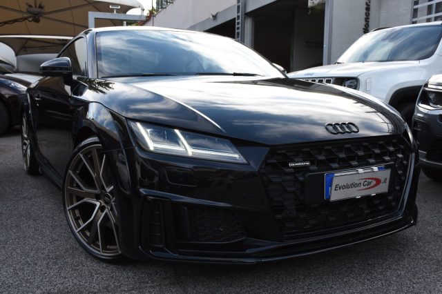 AUDI TT usata, con Airbag