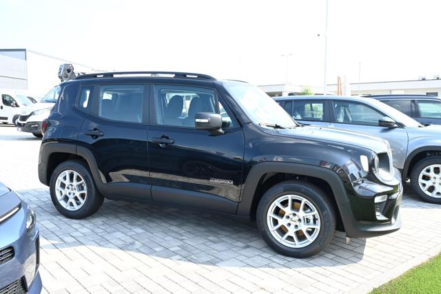 JEEP Renegade usata, con Airbag Passeggero