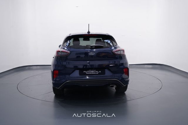 FORD Puma usata, con Boardcomputer