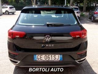 VOLKSWAGEN T-Roc usata, con Airbag Passeggero