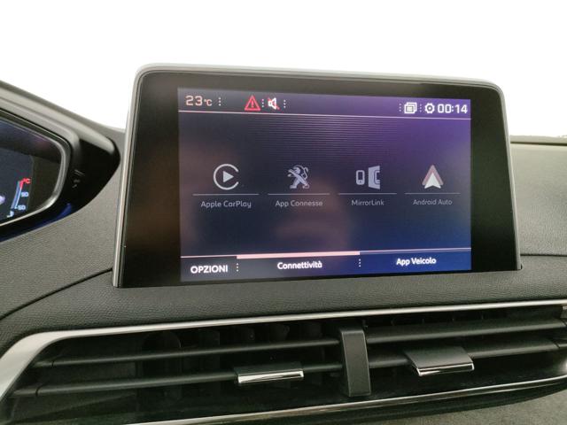 PEUGEOT 3008 usata, con Park Distance Control