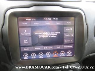 JEEP Renegade usata, con Sistema di navigazione