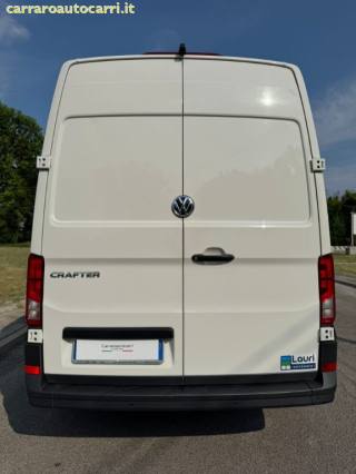 VOLKSWAGEN Crafter usata, con Airbag laterali