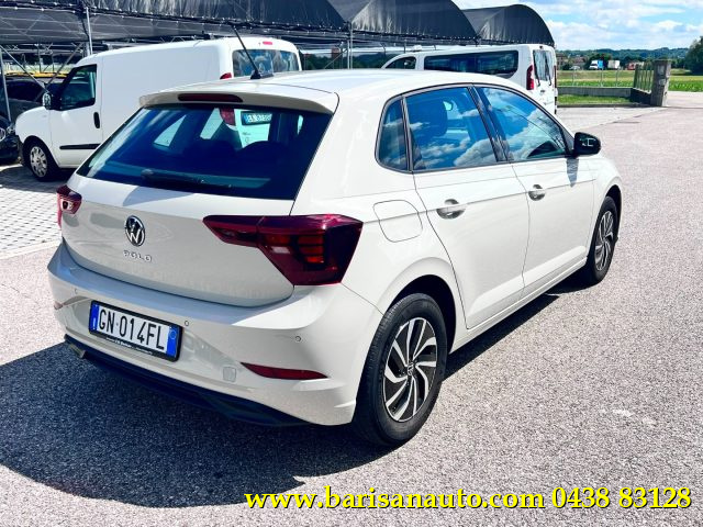 VOLKSWAGEN Polo usata, con Airbag laterali