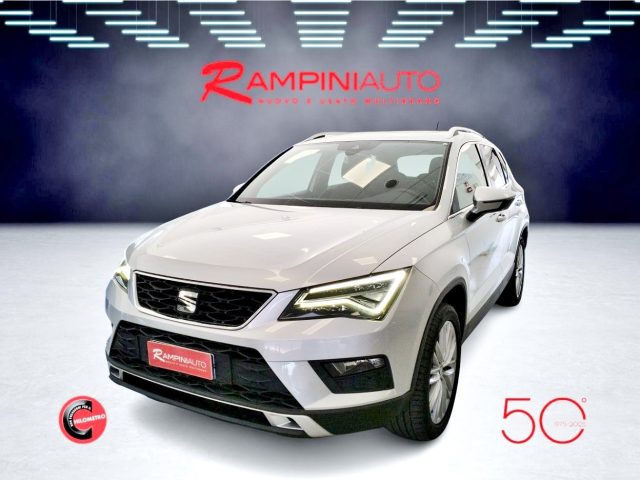 SEAT Ateca usata 2
