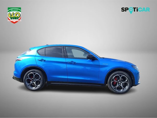 ALFA ROMEO Stelvio usata, con Airbag Passeggero