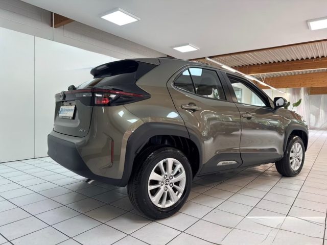 TOYOTA Yaris Cross usata, con Cerchi in lega