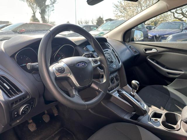 FORD Focus usata, con Boardcomputer