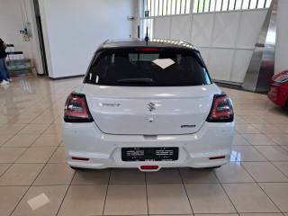 SUZUKI Swift usata, con Airbag Passeggero