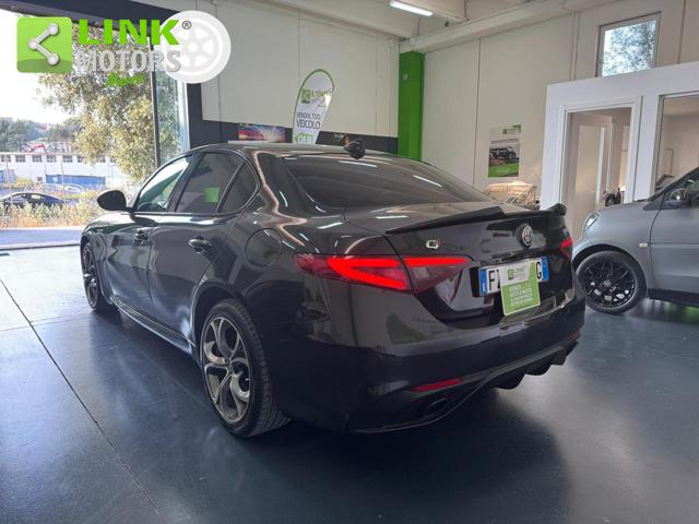 ALFA ROMEO Giulia usata 2