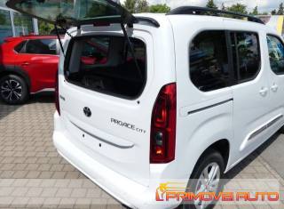 TOYOTA Proace City Verso usata, con Cruise Control