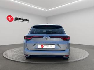 RENAULT Megane usata, con Antifurto