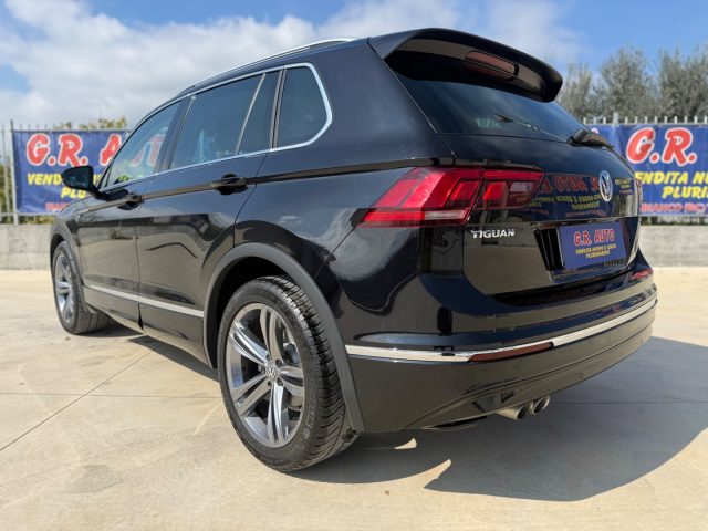 VOLKSWAGEN Tiguan usata, con Climatizzatore
