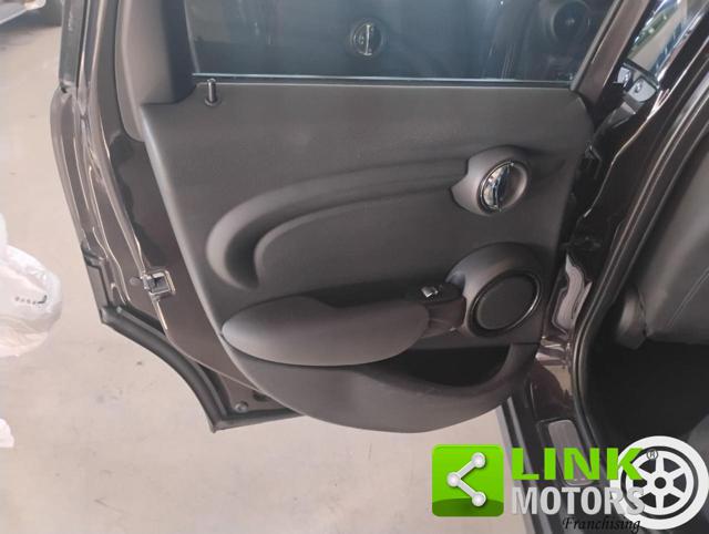 MINI One usata, con Immobilizzatore elettronico